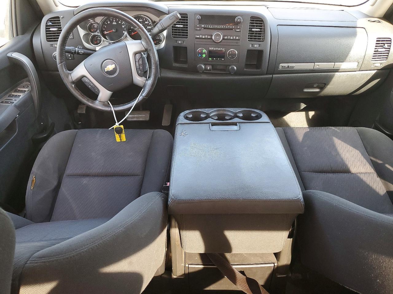 2013 Chevrolet Silverado C1500 LT