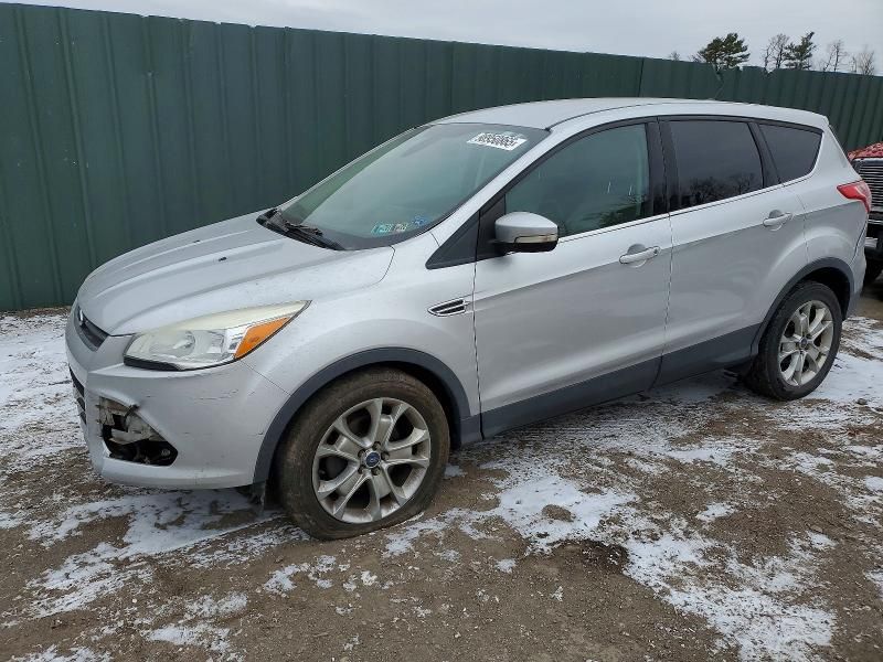 2013 Ford Escape sel
