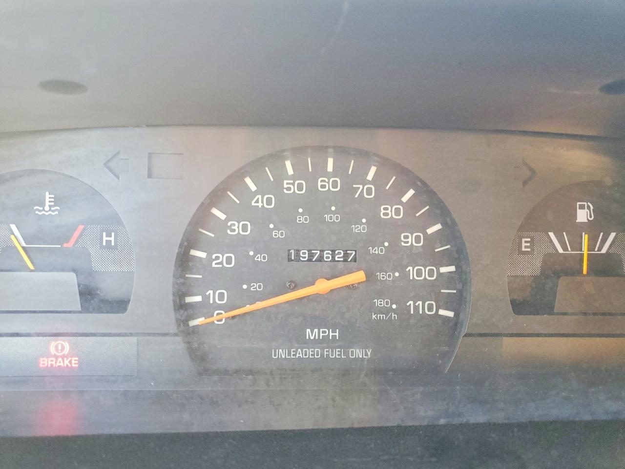 1994 Toyota Pickup 1/2 ton Short Wheelbase stb