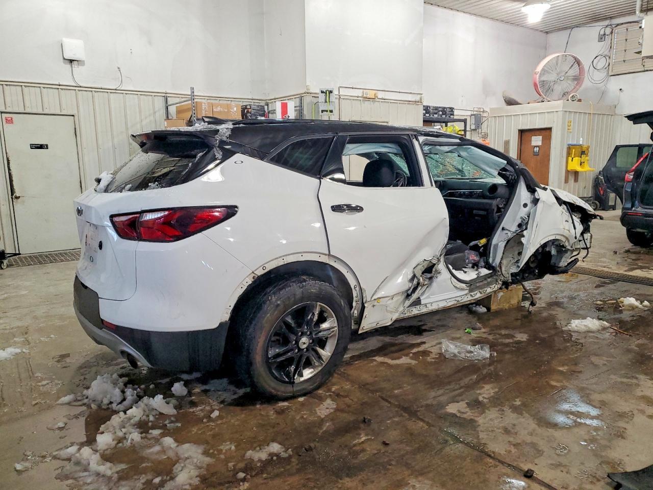 2019 Chevrolet Blazer 2LT