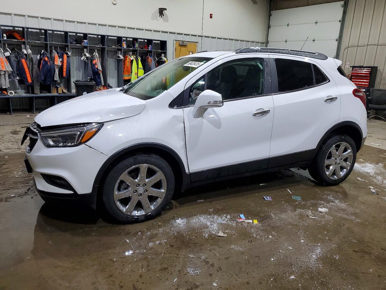 2017 Buick Encore Essence