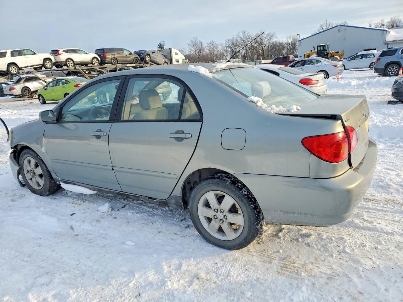 2003 Toyota Corolla ce