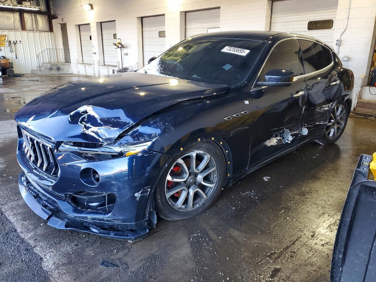 2019 Maserati Levante