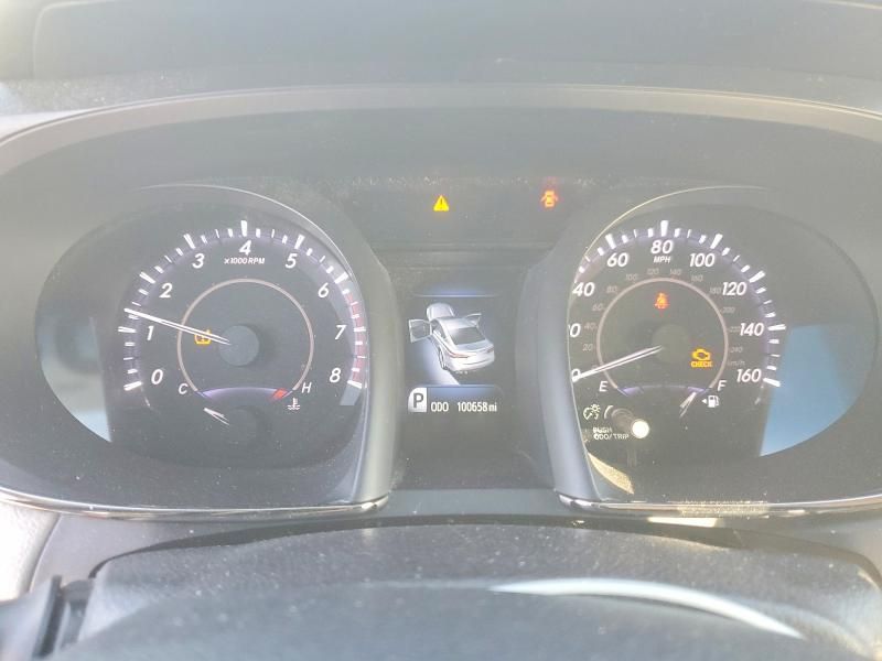 2015 Toyota Avalon xle