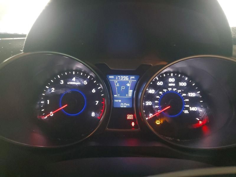 2014 Hyundai Veloster