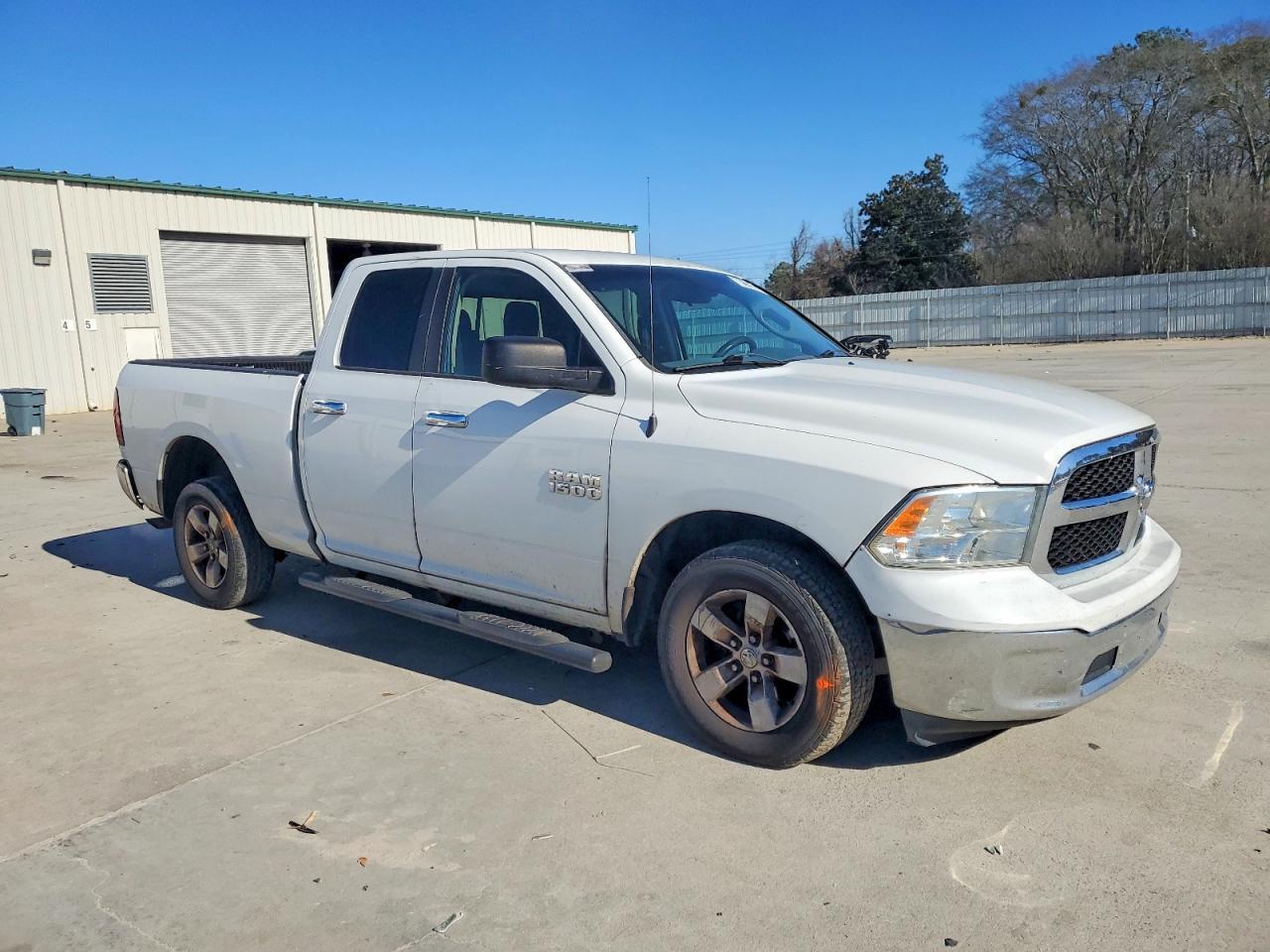 2016 Dodge RAM 1500 SLT