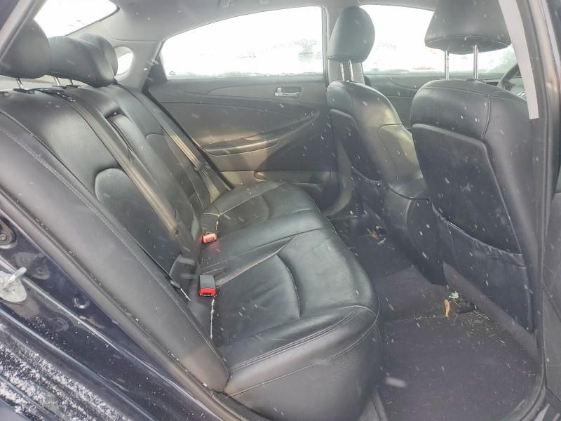 2013 Hyundai Sonata se