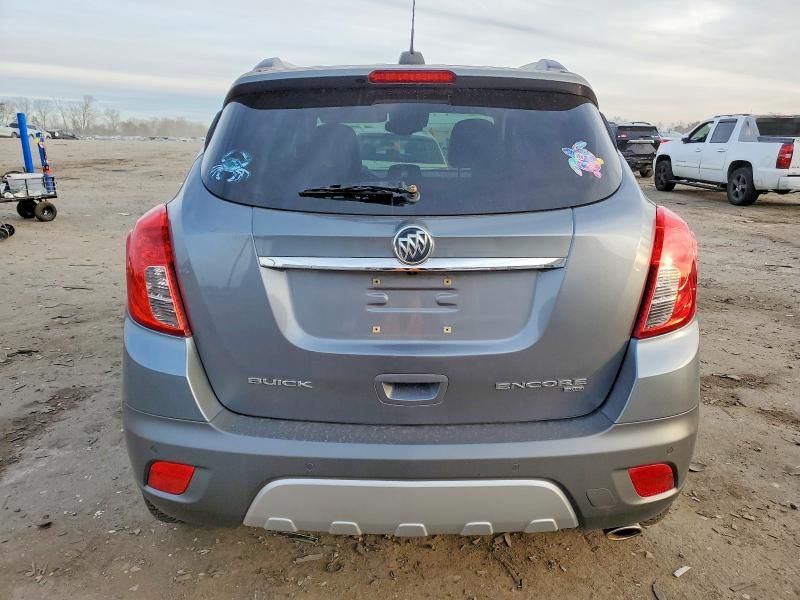 2015 Buick Encore Premium