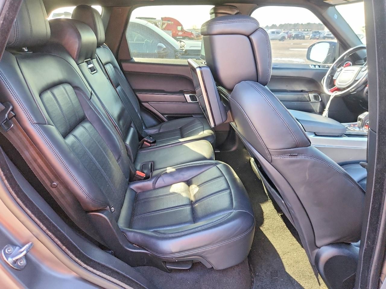 2018 Land Rover Range Rover Sport hse Dynamic