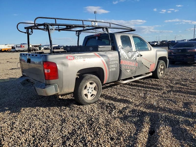 2008 Chevrolet Silverado C1500