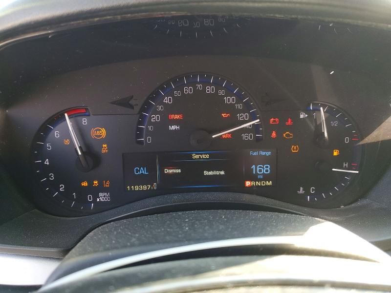 2014 Cadillac Ats Luxury