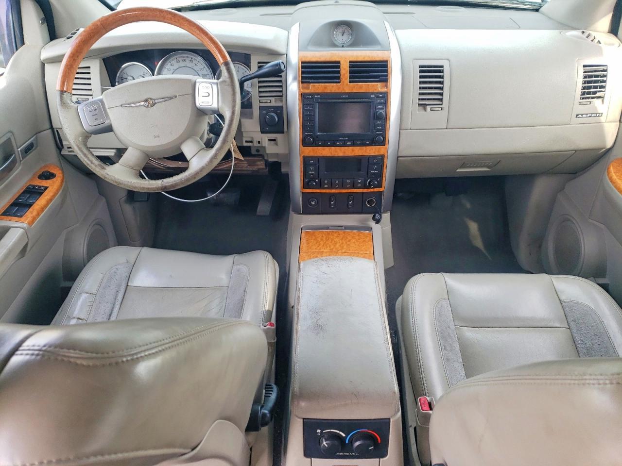 2007 Chrysler Aspen Limited