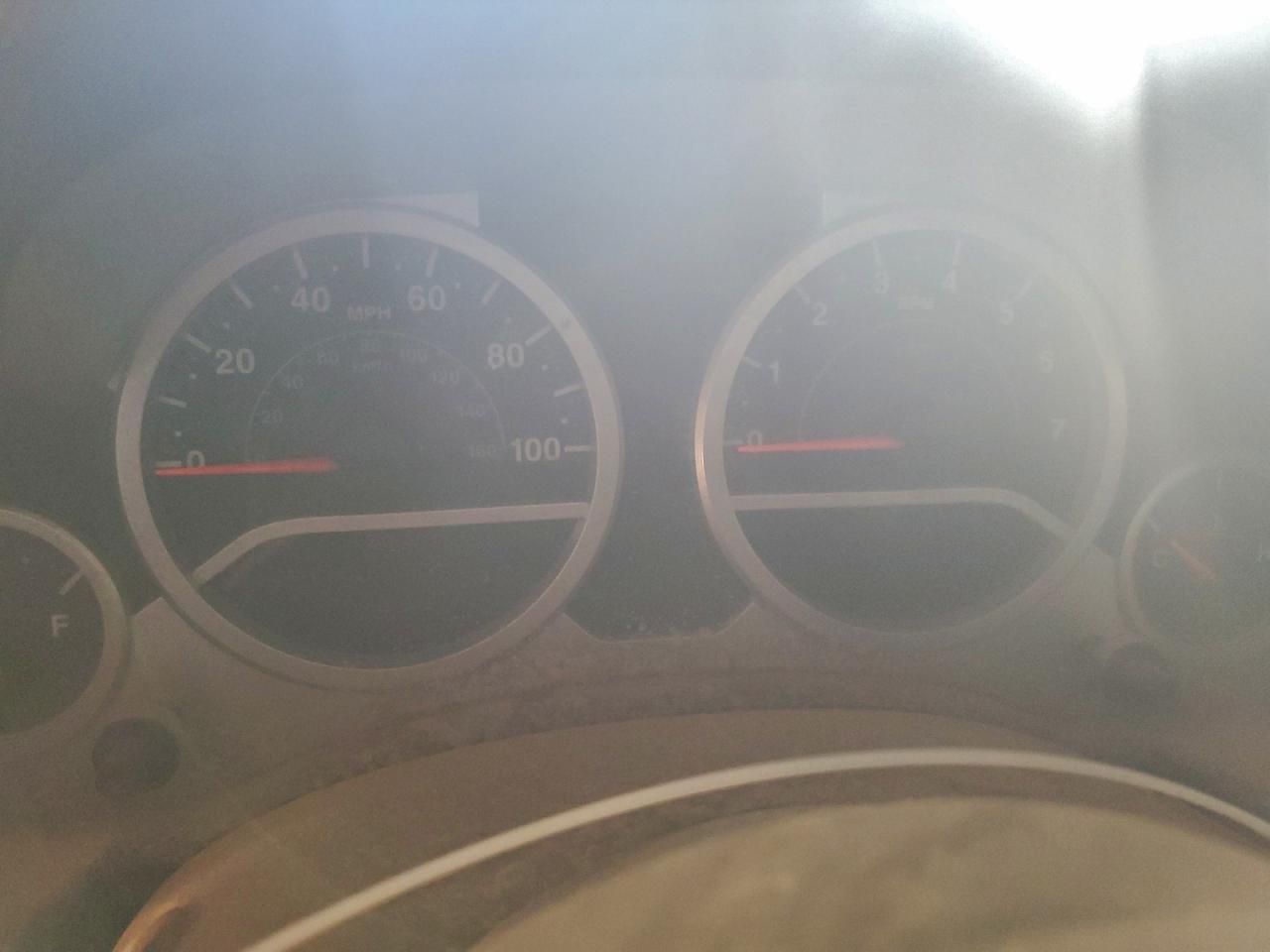 2007 Jeep Wrangler Sahara