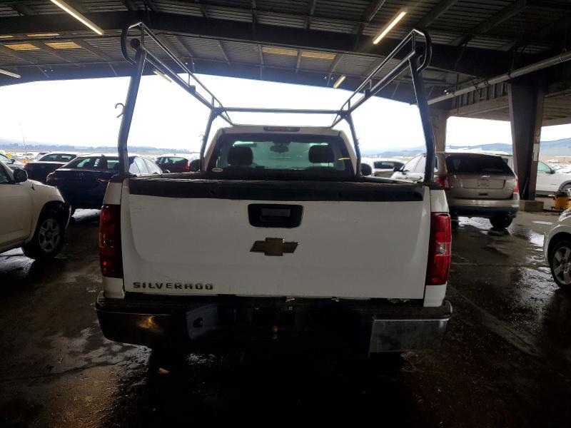 2007 Chevrolet Silverado C1500 Classic