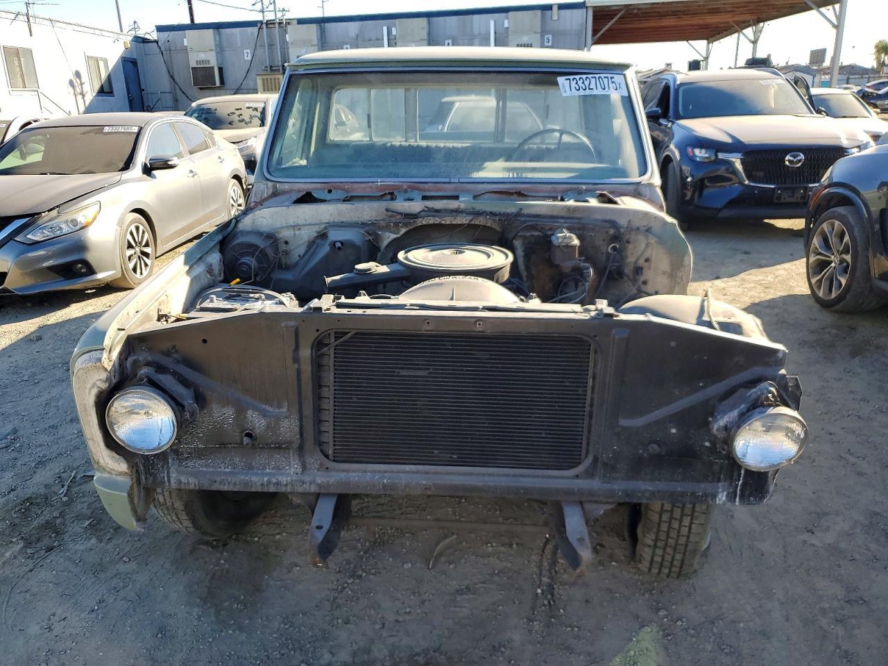 1969 Chevrolet C-10