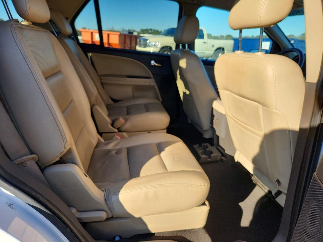 2008 Ford Taurus x sel