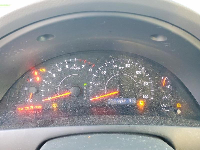 2011 Toyota Camry Base