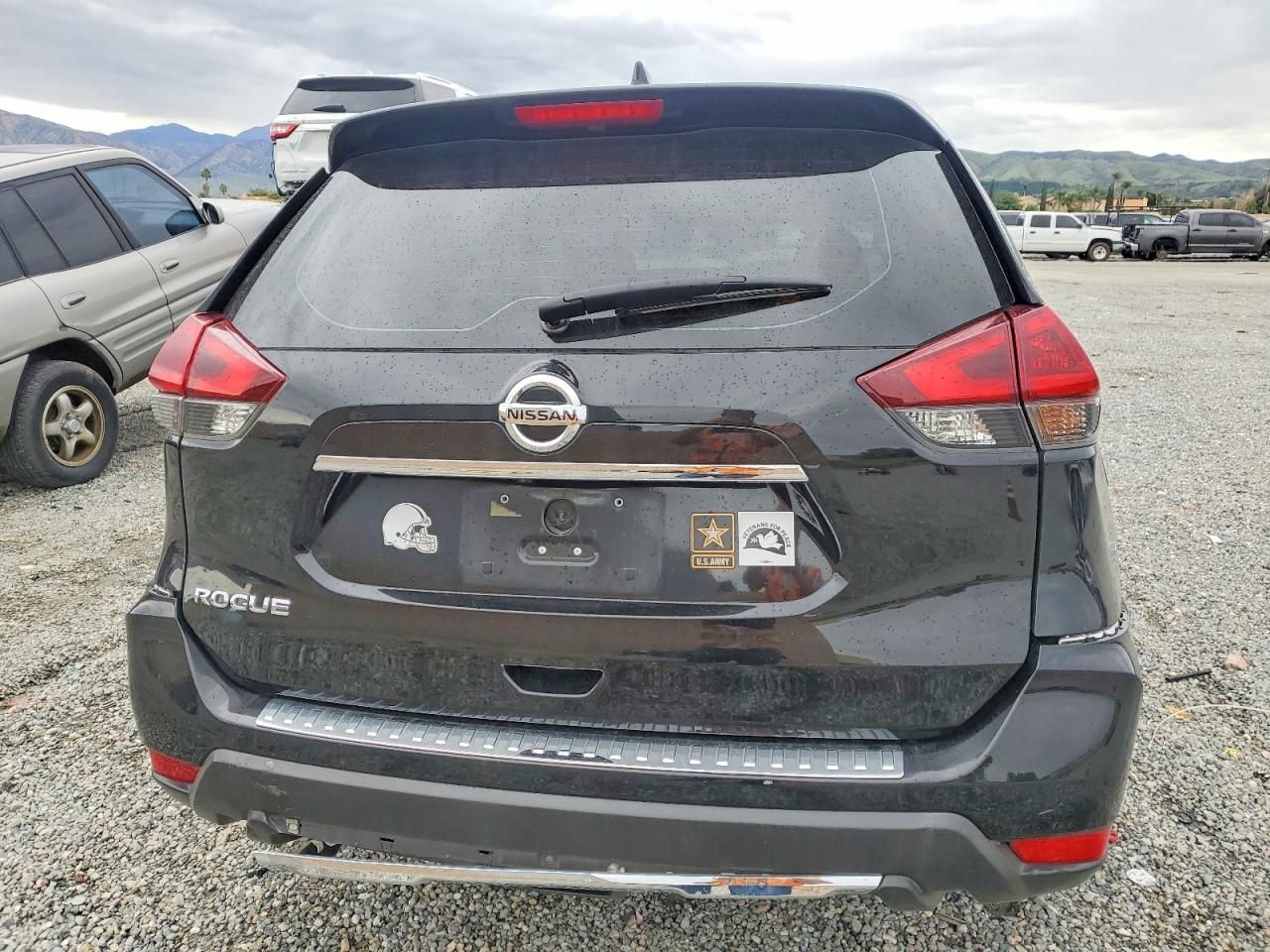 2019 Nissan Rogue s