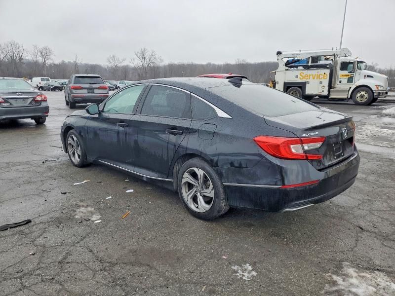 2018 Honda Accord ex