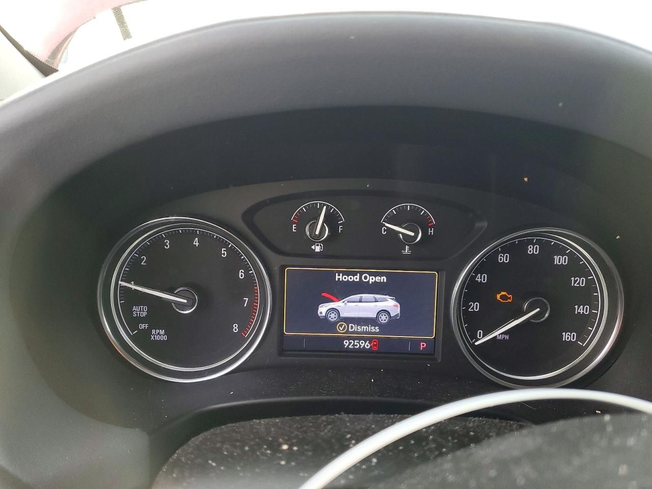 2021 Buick Enclave Essence