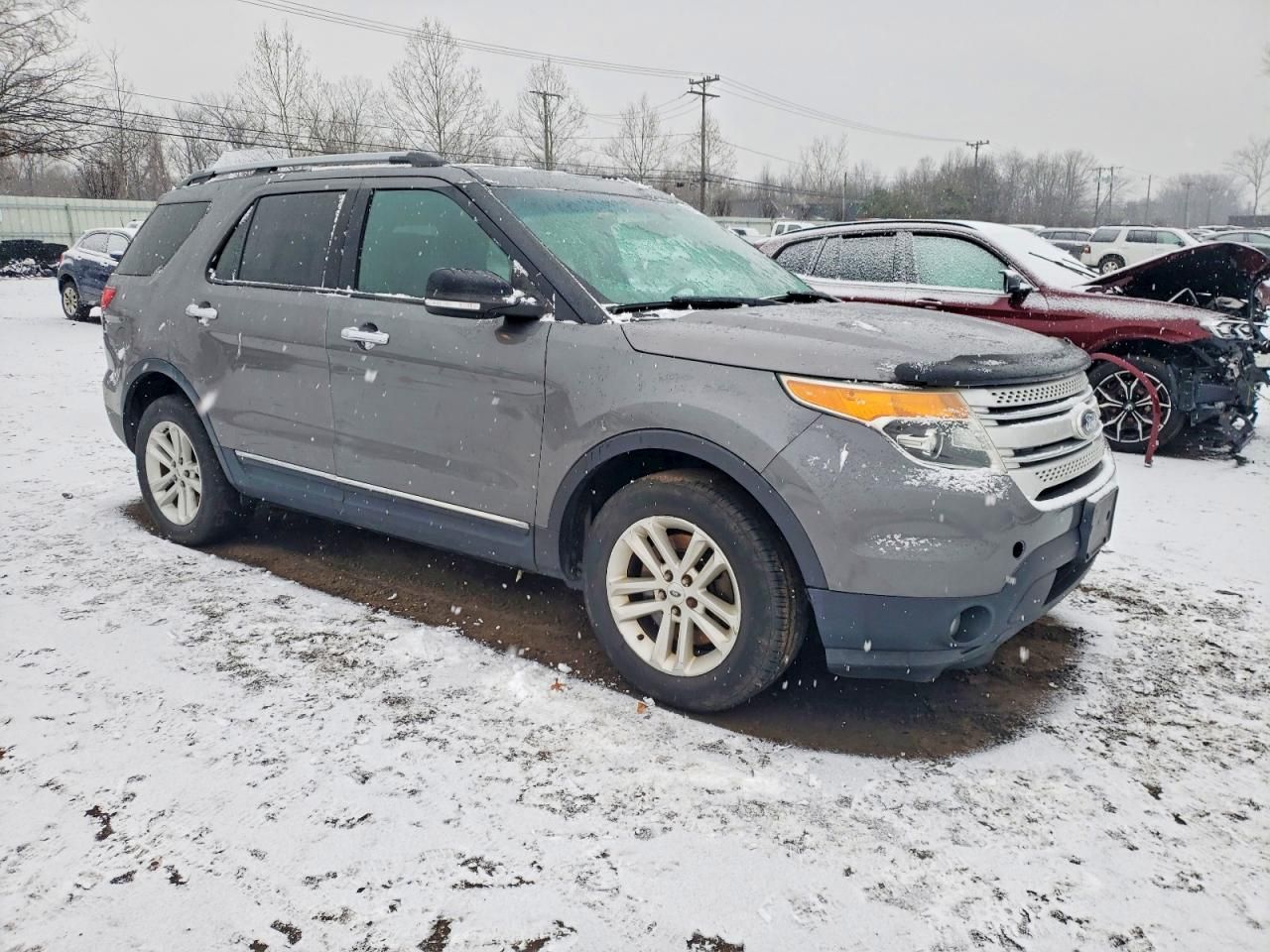 2014 Ford Explorer xlt