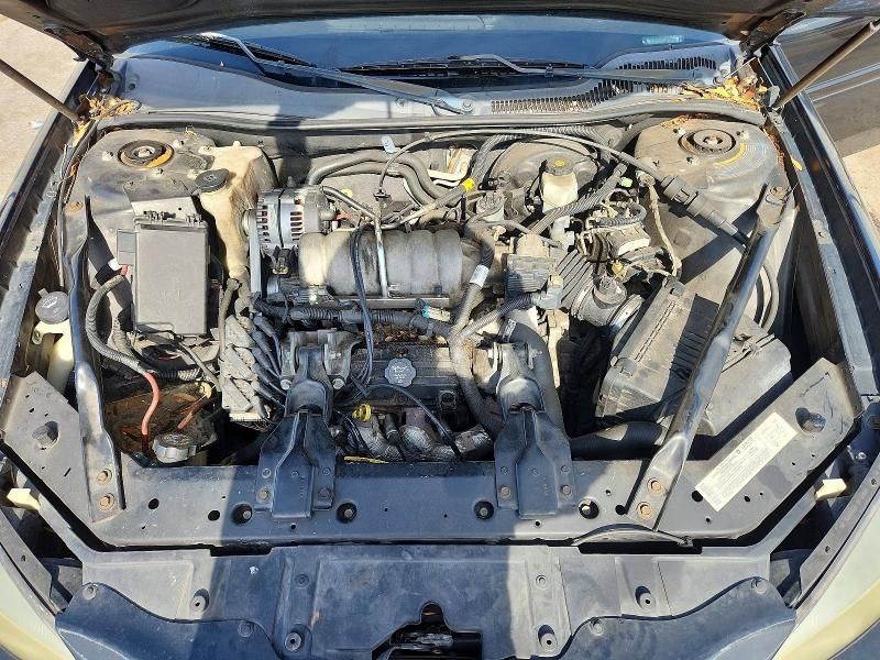 2004 Pontiac Grand Prix GT2