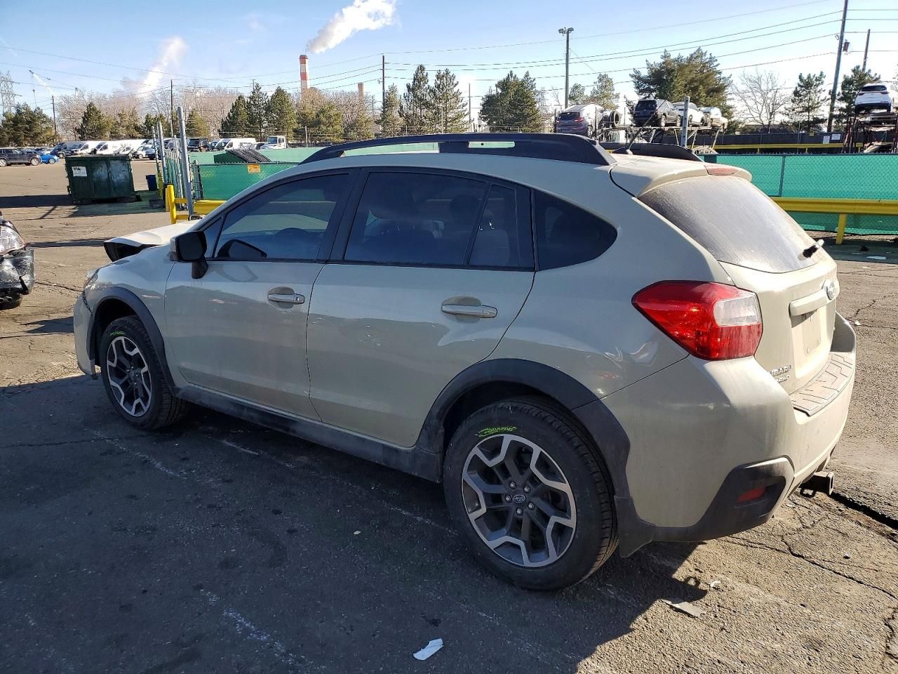 2017 Subaru Crosstrek Premium