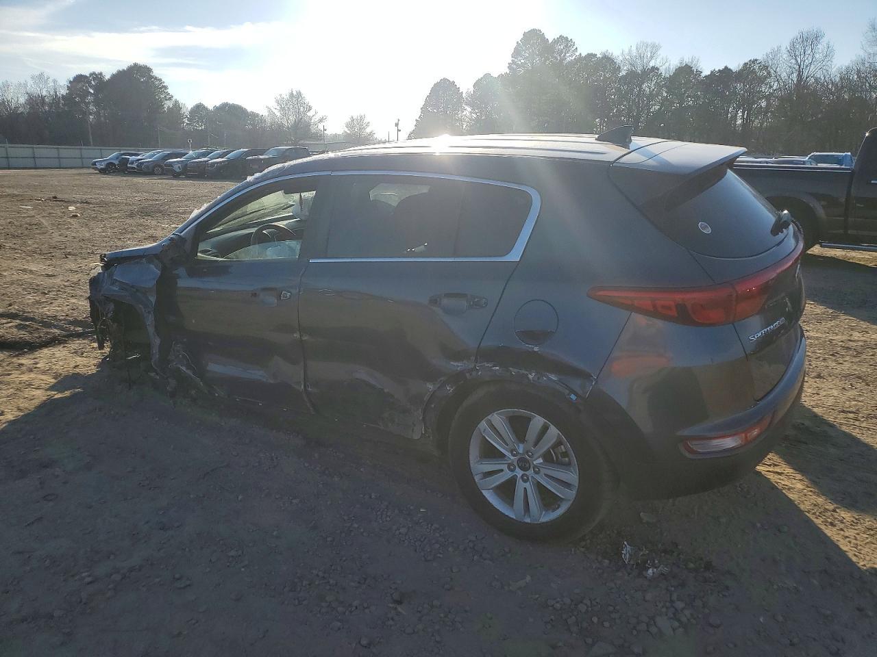2019 KIA Sportage lx
