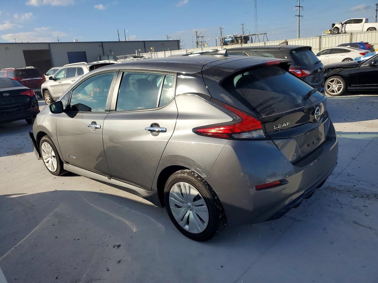 2019 Nissan Leaf s