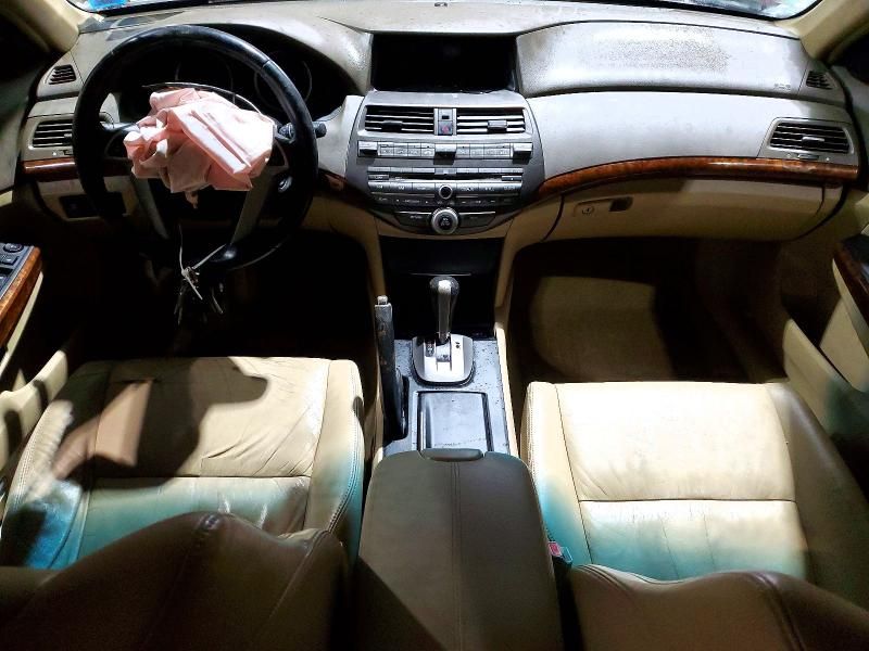 2009 Honda Accord exl