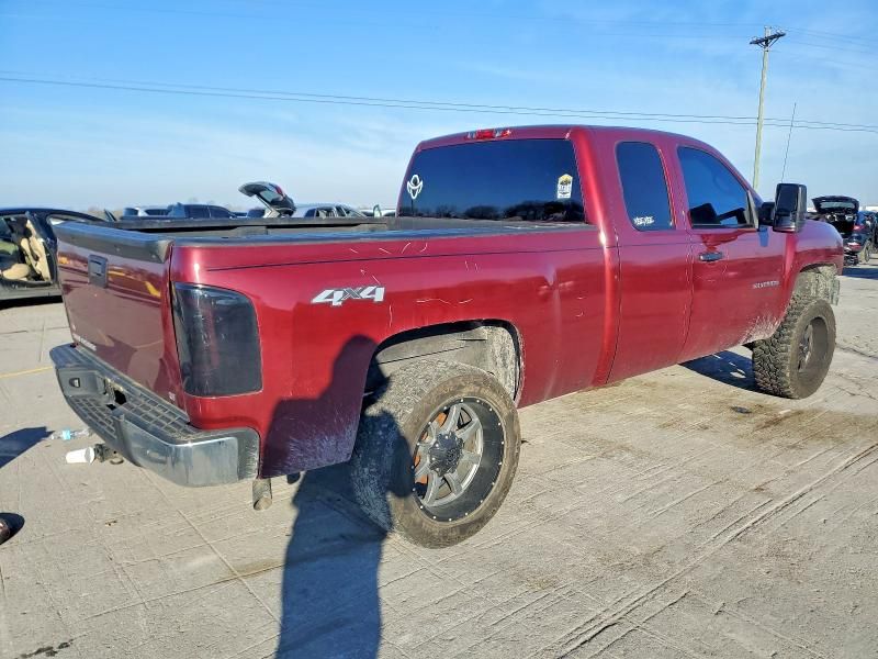 2013 Chevrolet Silverado K1500 lt