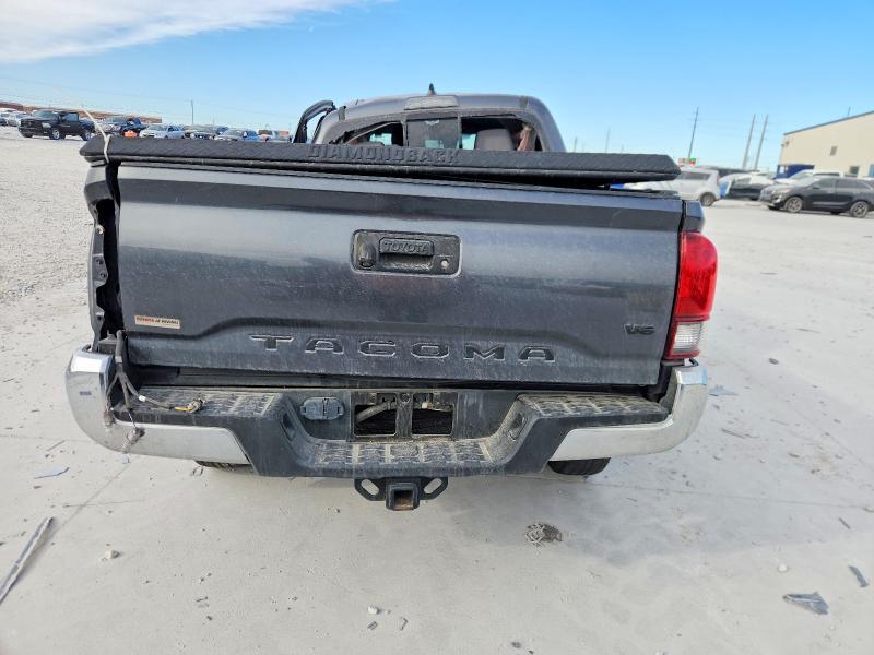 2022 Toyota Tacoma Double cab