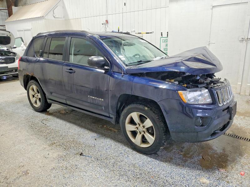 2013 Jeep Compass Latitude