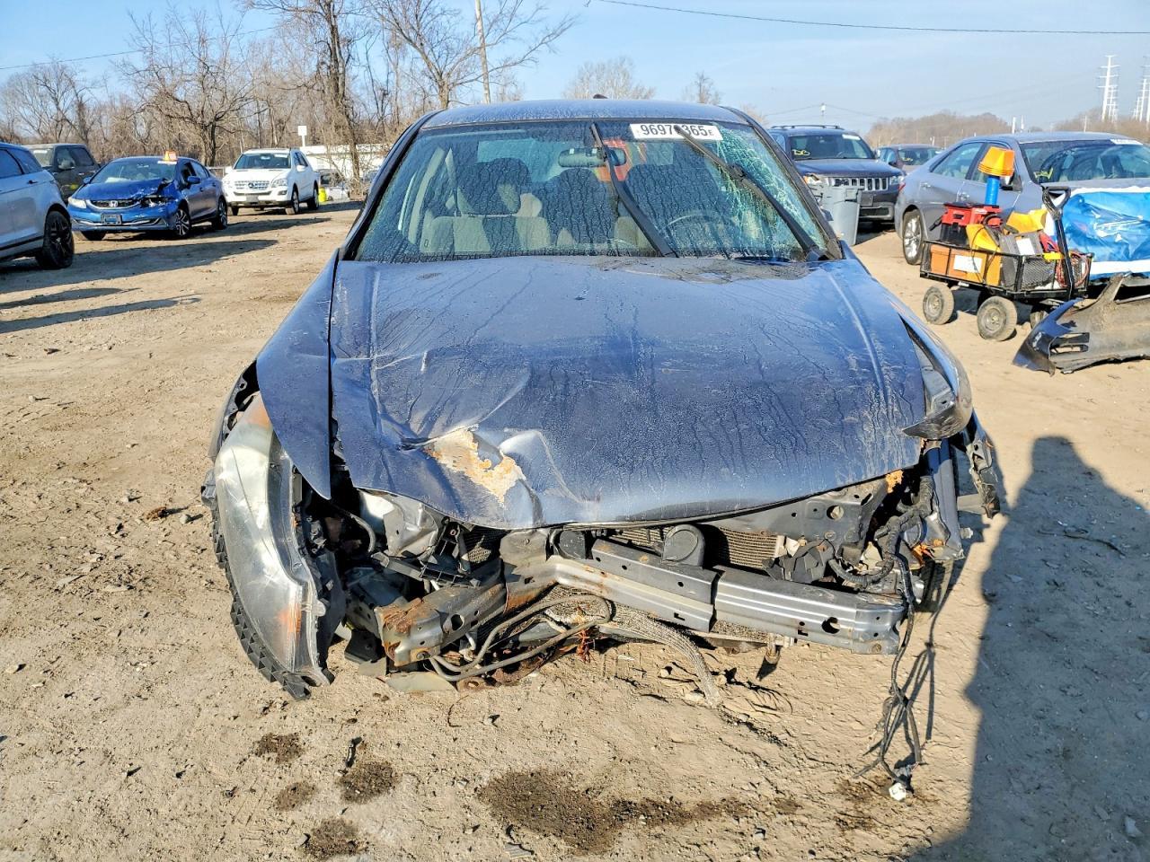 2012 Honda Accord lx