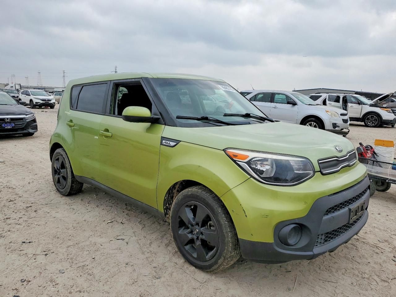 2017 KIA Soul