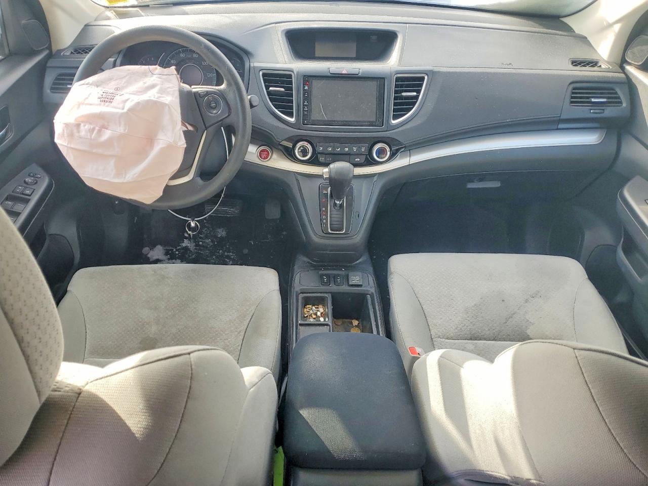 2016 Honda Cr-v ex