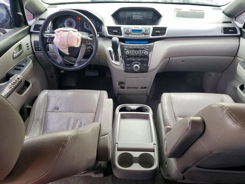 2011 Honda Odyssey Touring