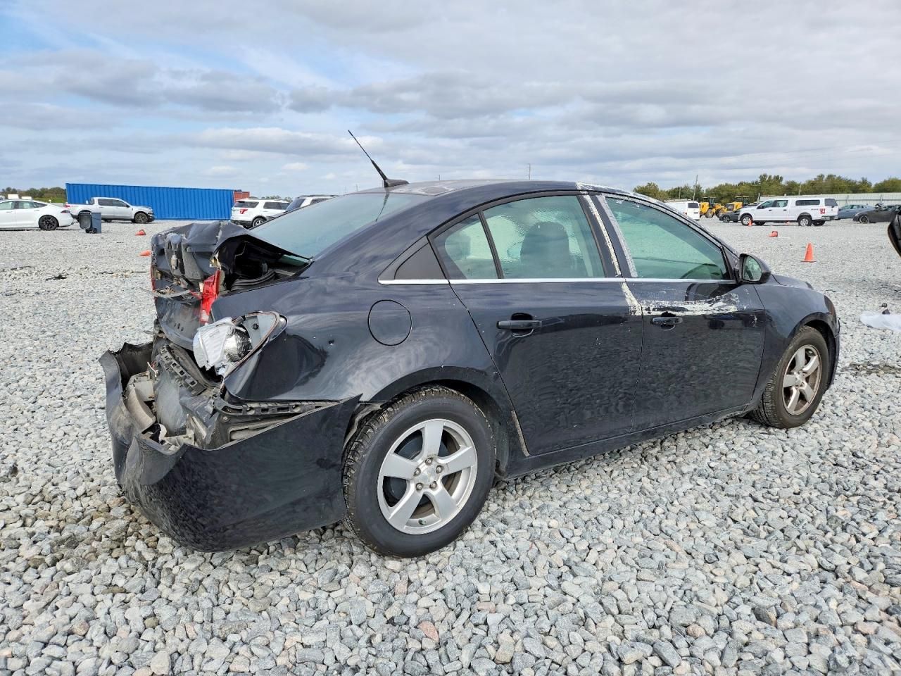 2013 Chevrolet Cruze lt