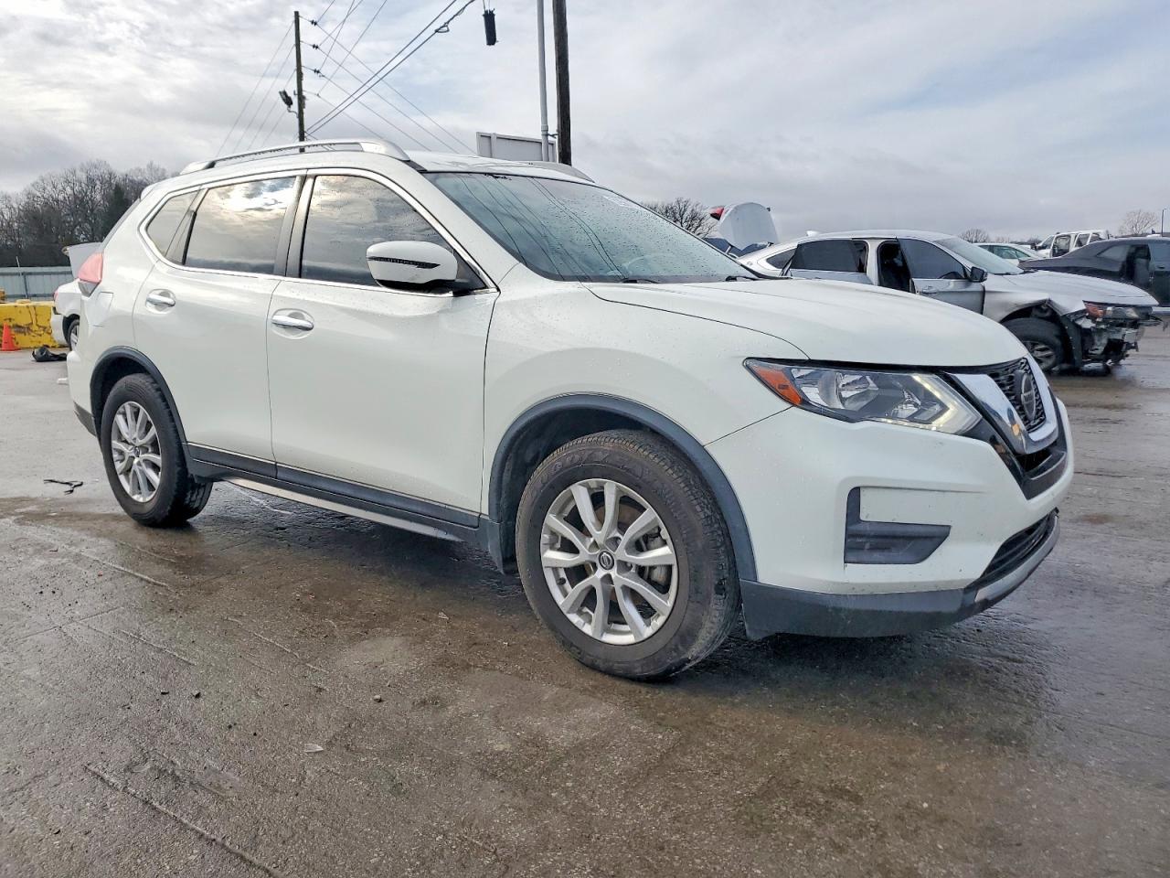 2019 Nissan Rogue s