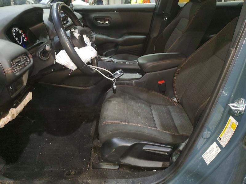 2024 Honda Hr-v Sport