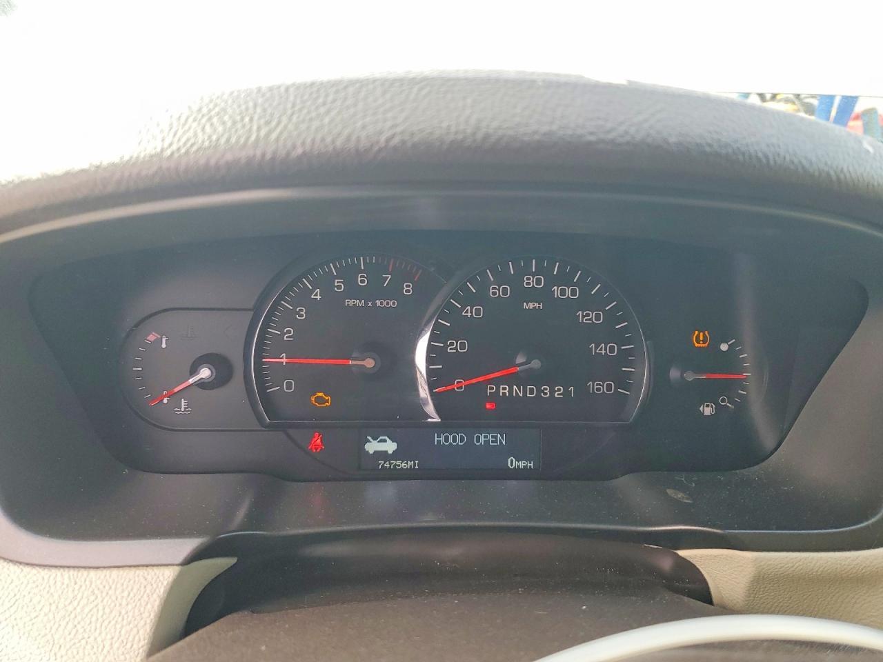 2008 Cadillac DTS