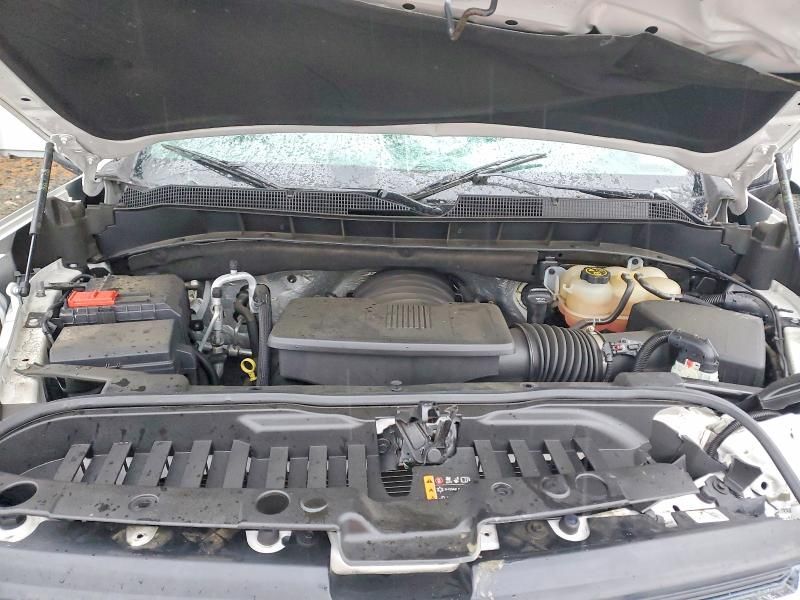 2022 Chevrolet Silverado K1500 ltz