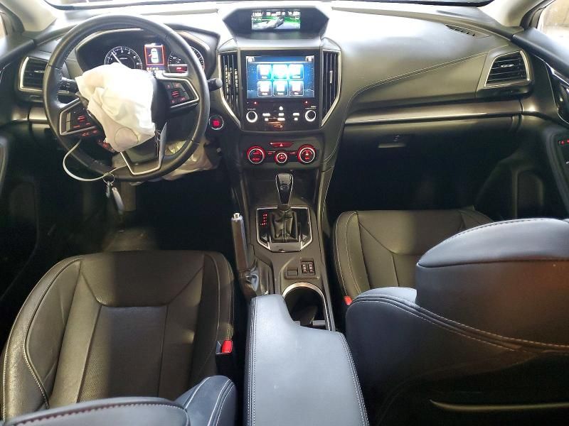 2017 Subaru Impreza Limited