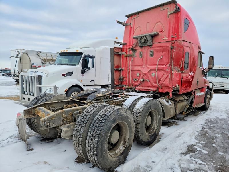 2017 Freightliner Cascadia 125