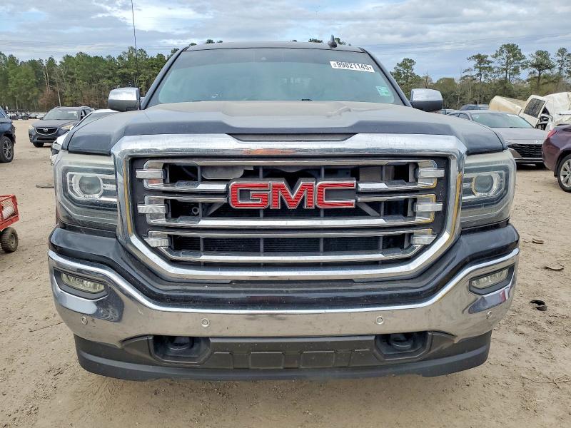 2016 GMC Sierra K1500 SLT