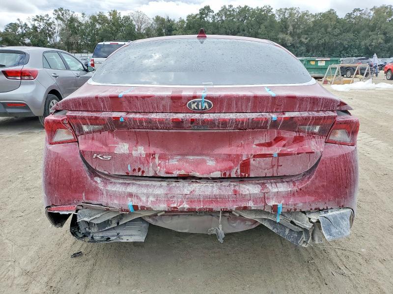 2021 KIA K5 lx