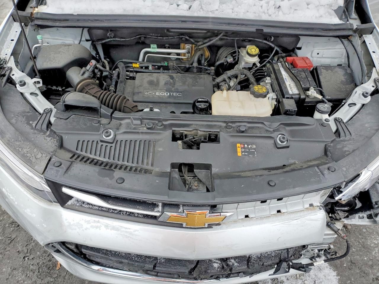 2019 Chevrolet Trax 1LT