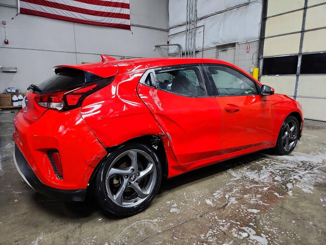 2019 Hyundai Veloster Base