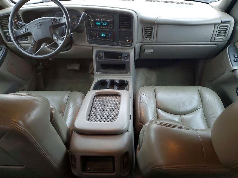 2003 Chevrolet Silverado K1500