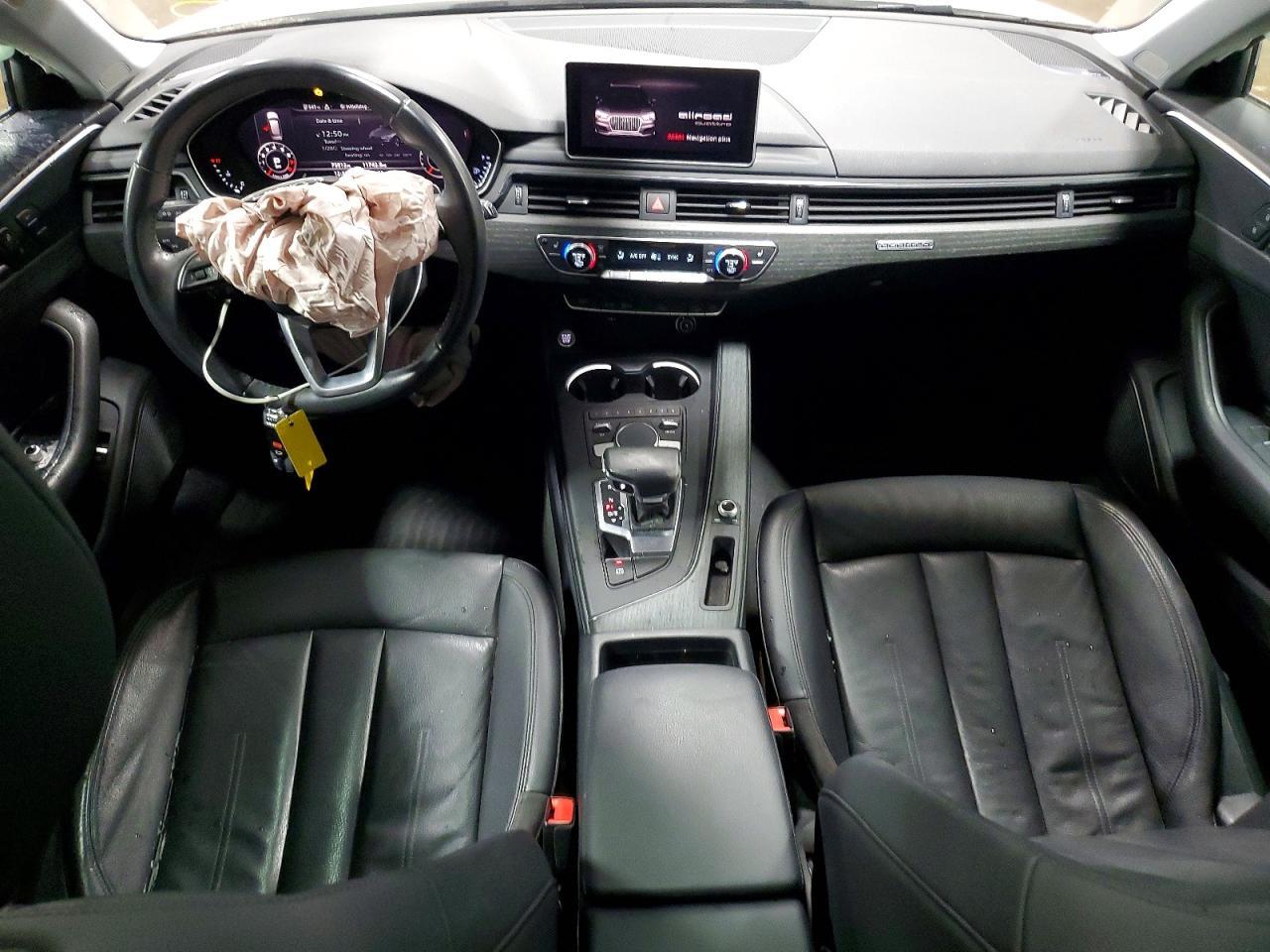 2018 Audi A4 Allroad Premium Plus